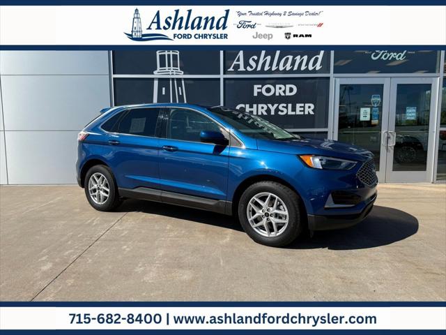 2024 Ford Edge SEL 2024 Ford Edge SEL