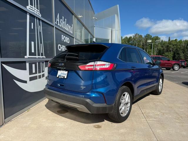 2024 Ford Edge SEL 2024 Ford Edge SEL