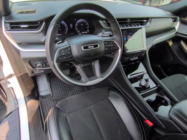 2024 Jeep Grand Cherokee Altitude 4x4