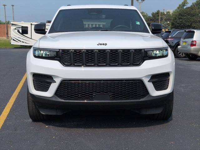 2024 Jeep Grand Cherokee Altitude 4x4