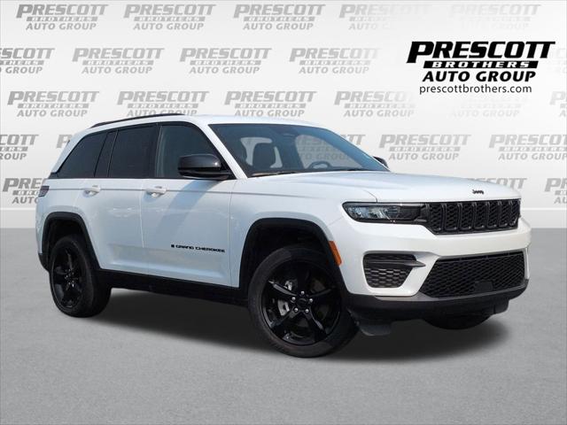 2024 Jeep Grand Cherokee Altitude 4x4