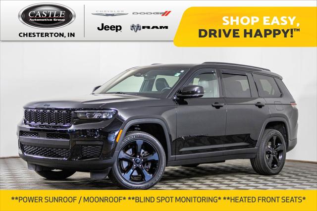 2022 Jeep Grand Cherokee L Altitude 4x4