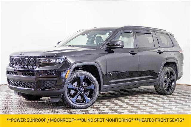 2022 Jeep Grand Cherokee L Altitude 4x4