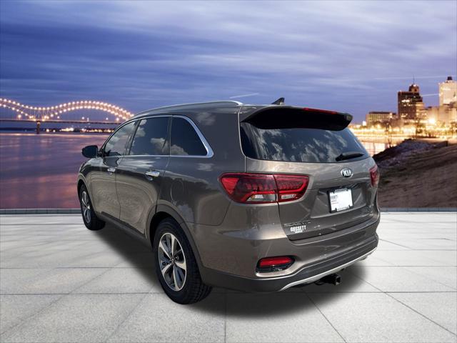 2019 Kia Sorento 3.3L EX