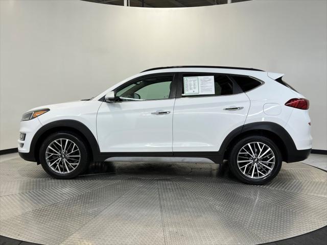 2019 Hyundai Tucson Ultimate