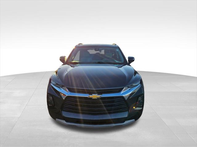 2022 Chevrolet Blazer AWD 2LT 2022 Chevrolet Blazer AWD 2LT