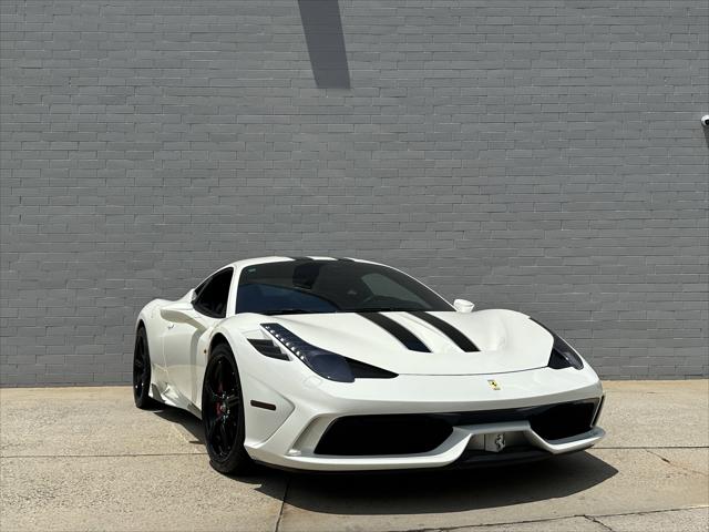 2015 Ferrari 458 Speciale Speciale