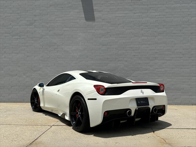 2015 Ferrari 458 Speciale Speciale