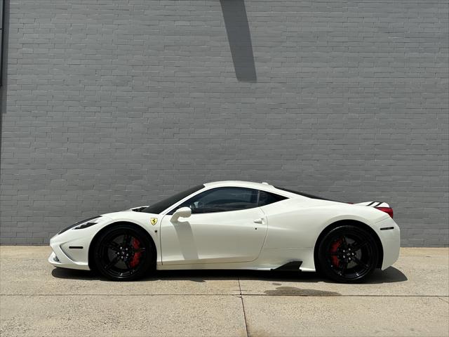 2015 Ferrari 458 Speciale Speciale