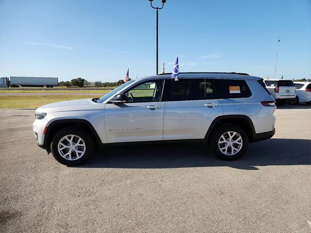 2021 Jeep Grand Cherokee L Limited 4x4