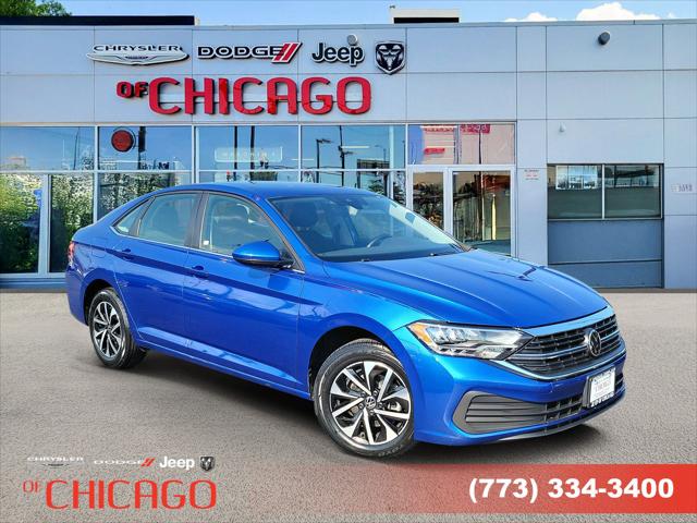 2023 Volkswagen Jetta 1.5T S