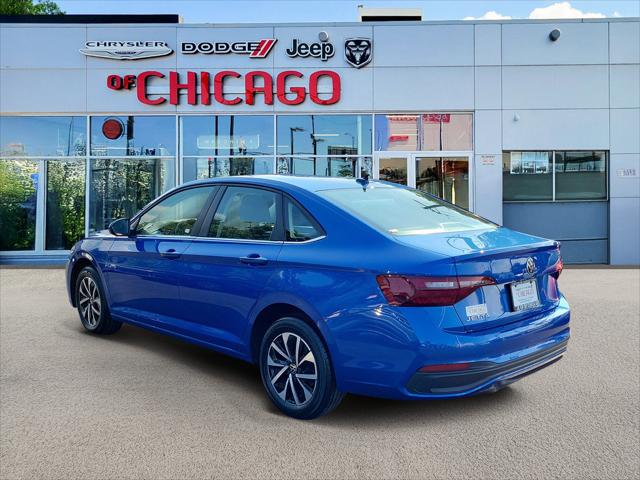 2023 Volkswagen Jetta 1.5T S
