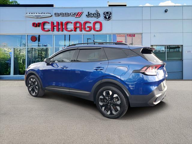 2023 Kia Sportage X-Line