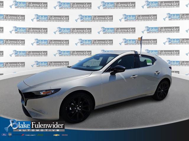 2024 Mazda Mazda3 Hatchback 2.5 S Select Sport
