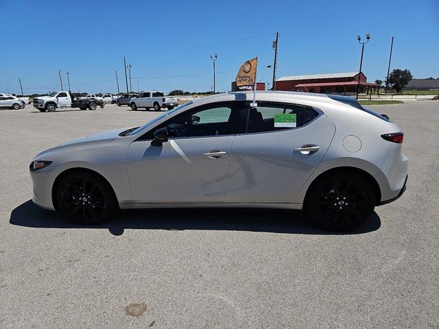 2024 Mazda Mazda3 Hatchback 2.5 S Select Sport