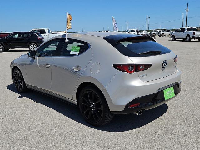2024 Mazda Mazda3 Hatchback 2.5 S Select Sport