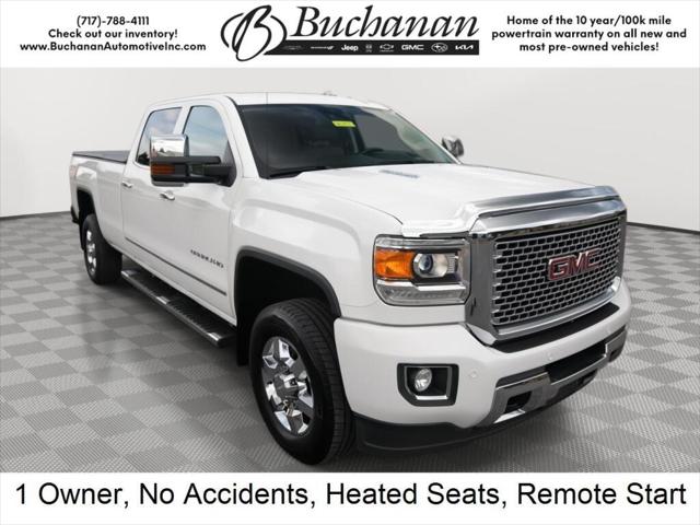2015 GMC Sierra 3500HD Denali