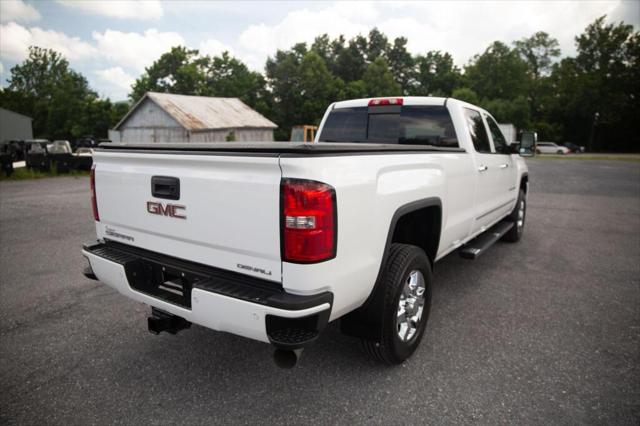2015 GMC Sierra 3500HD Denali