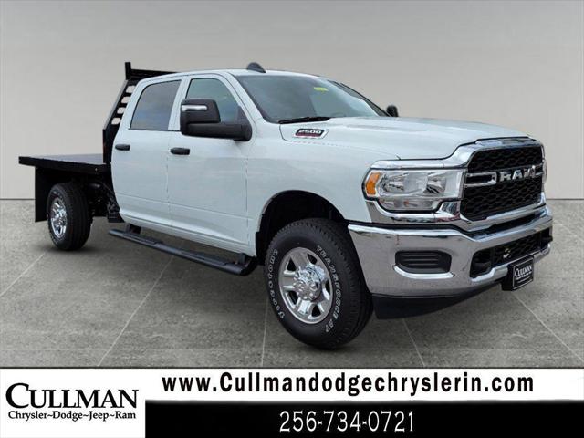 2024 RAM Ram 2500 RAM 2500 TRADESMAN CREW CAB 4X4 8 BOX