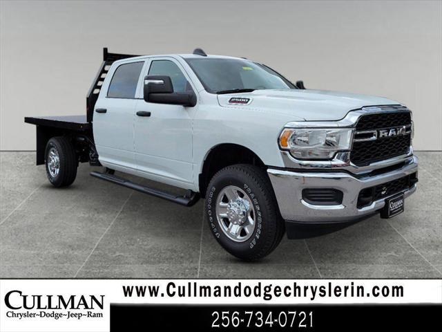 2024 RAM Ram 2500 RAM 2500 TRADESMAN CREW CAB 4X4 8 BOX
