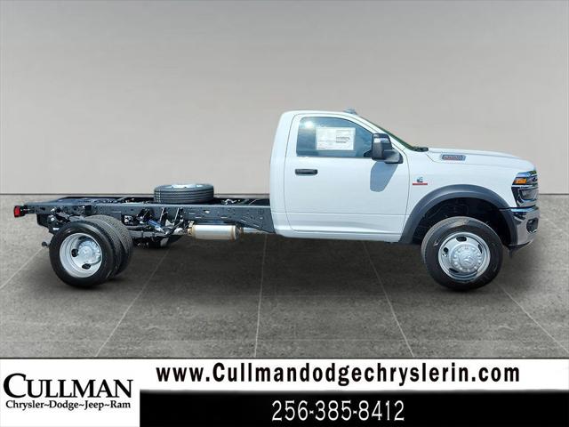 2025 RAM Ram 5500 Chassis Cab RAM 5500 TRADESMAN CHASSIS REGULAR CAB 4X4 84 CA 2025 RAM Ram 5500 Chassis Cab RAM 5500 TRADESMAN CHASSIS REGULAR CAB 4X4 84 CA