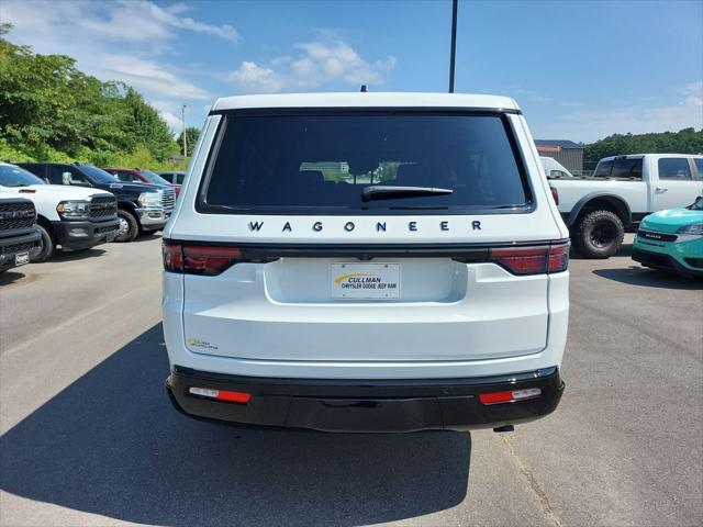 2025 Wagoneer Wagoneer WAGONEER L CARBIDE 4X4