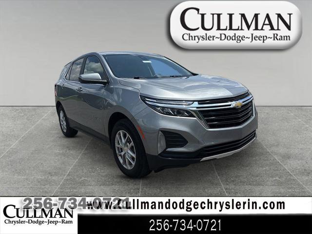 2023 Chevrolet Equinox FWD LT