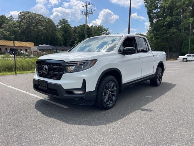 2024 Honda Ridgeline Sport