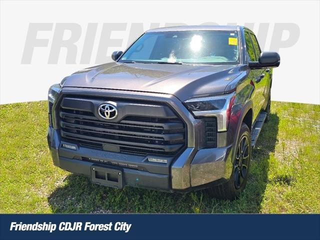 2022 Toyota Tundra SR5