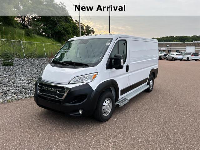 2023 RAM ProMaster 2500 Cargo Van Low Roof 136 WB