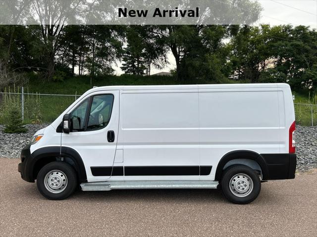 2023 RAM ProMaster 2500 Cargo Van Low Roof 136 WB