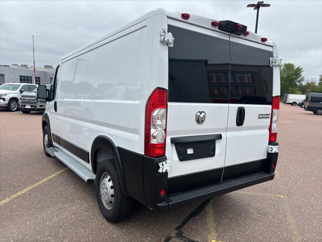 2023 RAM ProMaster 2500 Cargo Van Low Roof 136 WB 2023 RAM ProMaster 2500 Cargo Van Low Roof 136 WB