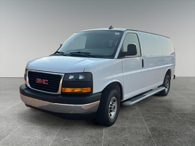 2023 GMC Savana Cargo RWD 2500 Regular Wheelbase Work Van