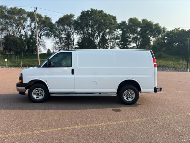2023 GMC Savana Cargo RWD 2500 Regular Wheelbase Work Van 2023 GMC Savana Cargo RWD 2500 Regular Wheelbase Work Van
