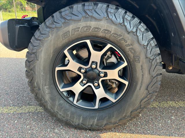2021 Jeep Wrangler Unlimited Rubicon 2021 Jeep Wrangler Unlimited Rubicon