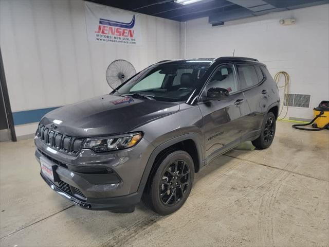 2022 Jeep Compass Altitude 4x4 2022 Jeep Compass Altitude 4x4
