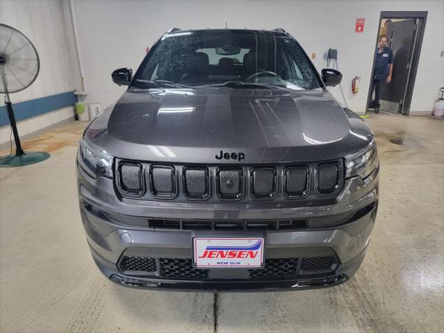 2022 Jeep Compass Altitude 4x4 2022 Jeep Compass Altitude 4x4