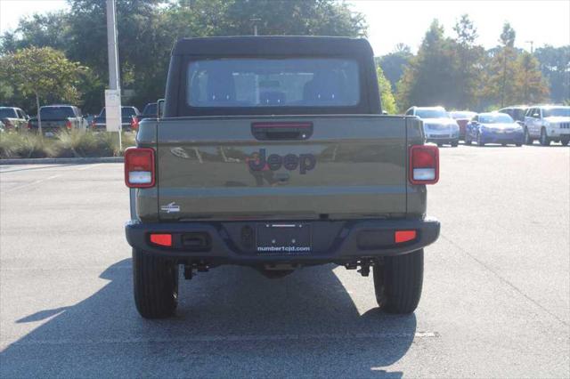 2025 Jeep Gladiator GLADIATOR SPORT 4X4 2025 Jeep Gladiator GLADIATOR SPORT 4X4