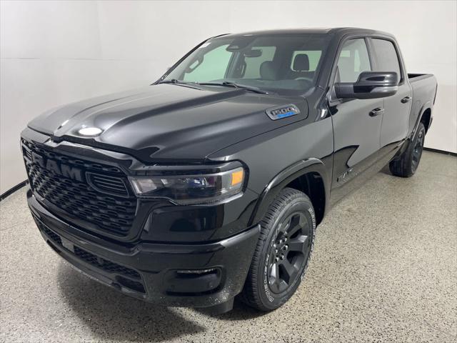 2025 RAM Ram 1500 RAM 1500 BIG HORN CREW CAB 4X2 57 BOX