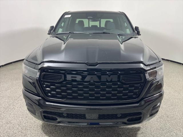 2025 RAM Ram 1500 RAM 1500 BIG HORN CREW CAB 4X2 57 BOX