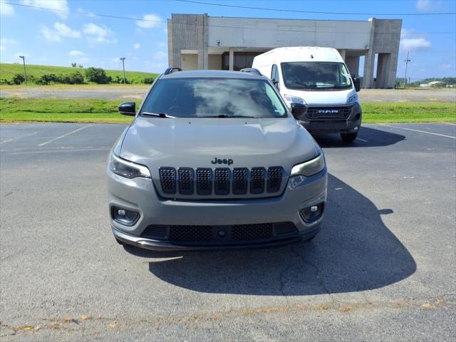2023 Jeep Cherokee Altitude Lux 4x4