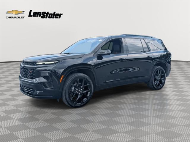 2024 Chevrolet Traverse AWD RS 2024 Chevrolet Traverse AWD RS