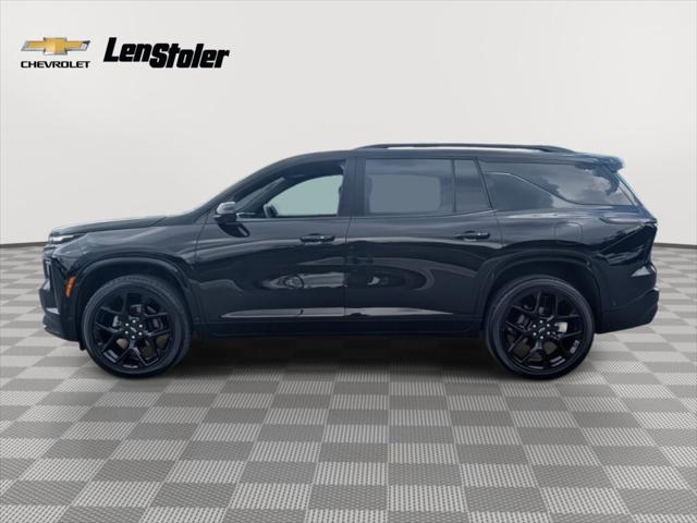2024 Chevrolet Traverse AWD RS 2024 Chevrolet Traverse AWD RS
