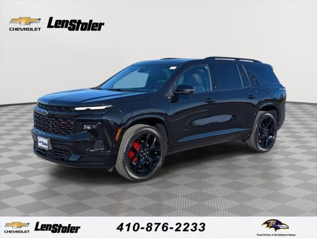 2024 Chevrolet Traverse AWD RS