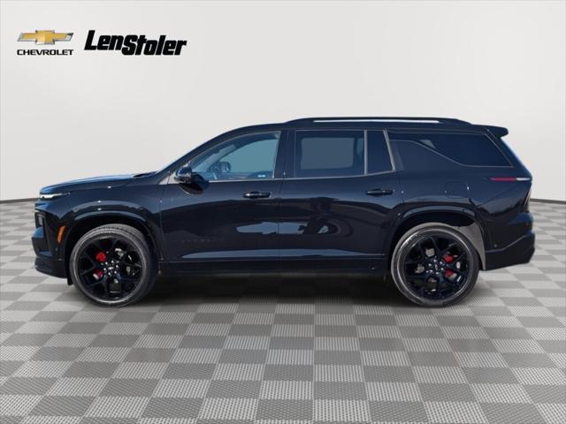2024 Chevrolet Traverse AWD RS
