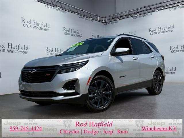 2022 Chevrolet Equinox FWD RS