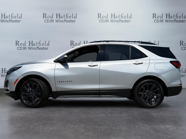 2022 Chevrolet Equinox FWD RS