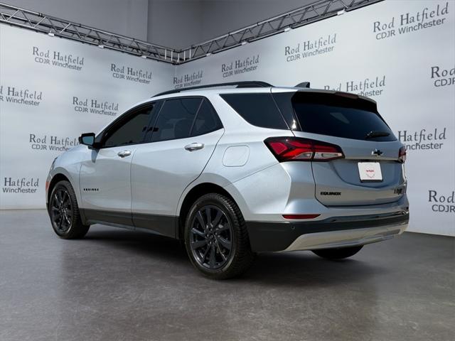 2022 Chevrolet Equinox FWD RS