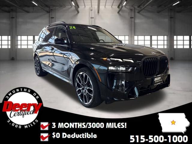 2024 BMW X7 M60i