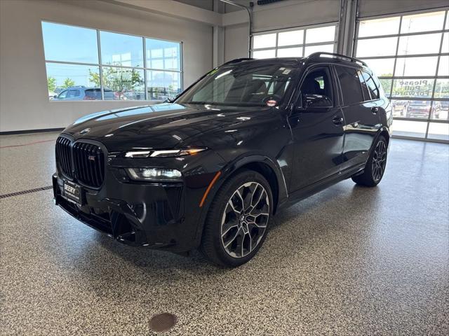 2024 BMW X7 M60i